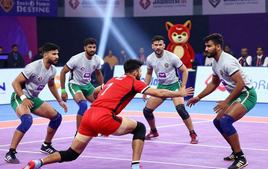 কোণের ফাটল, না কাগজের অভাব: এশিয়ান গেমসের চতুর্থ দিনে ভারতের কাবাডি প্রশ্ন