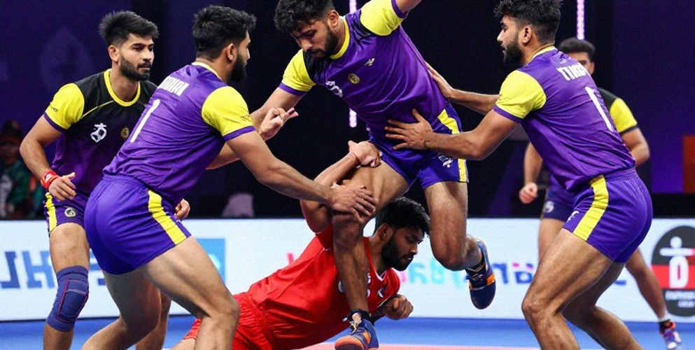 কর্নার থেকে আসা সতর্কবার্তা: এশিয়ান গেমস কাবাডিতে ভারতের 'দুর্বল ডিফেন্স' আসলে কী বলছে