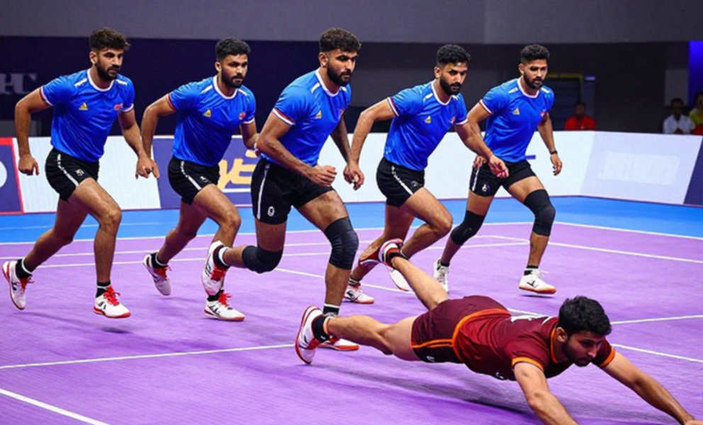 বোনাস লাইনের ফাঁক: ৪৮-২৫ জয়ের আড়ালে ভারত যে দুর্বলতা বাংলাদেশকে দেখিয়ে দিল