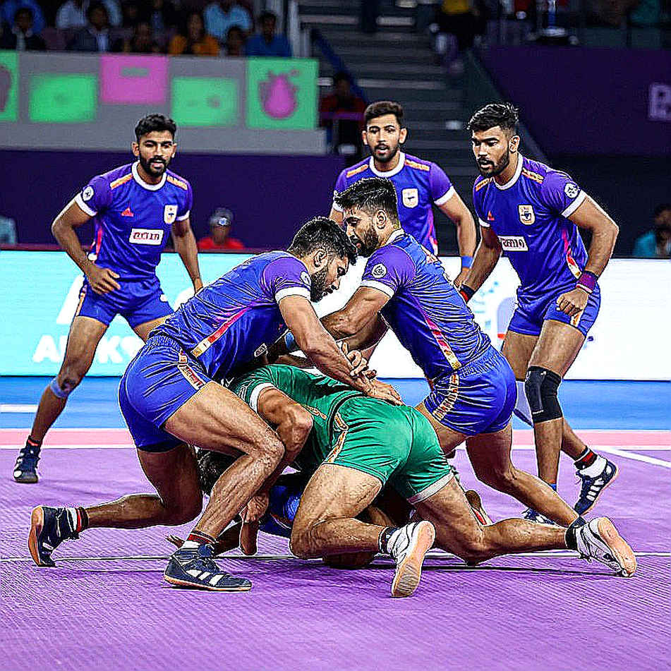 পবন সেহরাওয়াত: হাই-ফ্লায়ারের লাফ, ভারতের শিরোপা রক্ষা আর কাবাডির বাণিজ্যিক আকাশ
